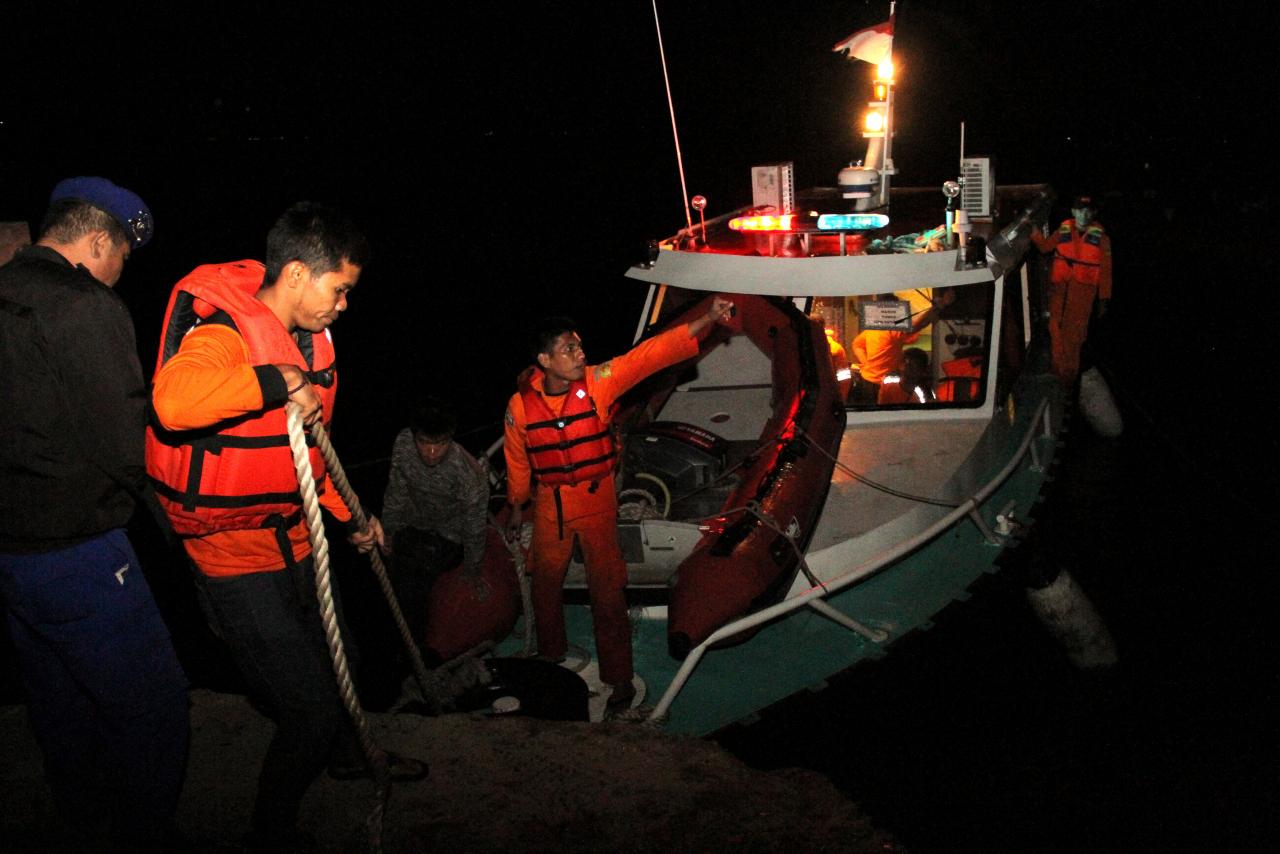 Dihentikan, Pencarian Korban Kapal Karam di Danau Toba kata Media Asing
